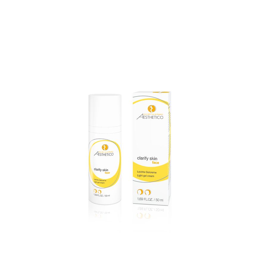Aesthetico Clarify Skin Gesichtspflege, 50 ml