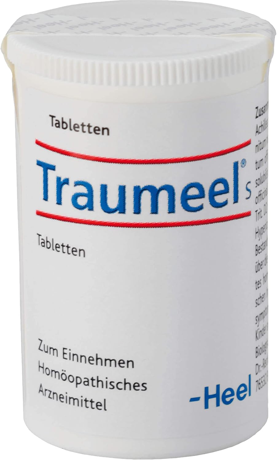 Traumeel S Ampoules Pack of 10