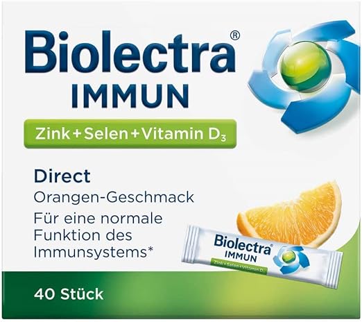 Biol Ectra Immun Direct Pellets Pack Of 40 Pellets