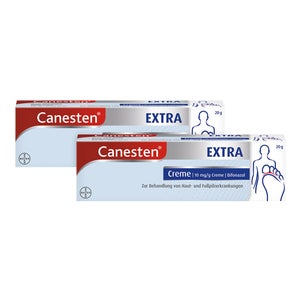 Canesten Extra Creme 2X20 g