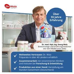 Dr. Wolz Darmflora plus Kinder + Familie* 68 g