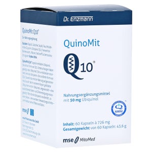 Quinomit Q10 Kapseln 60 St