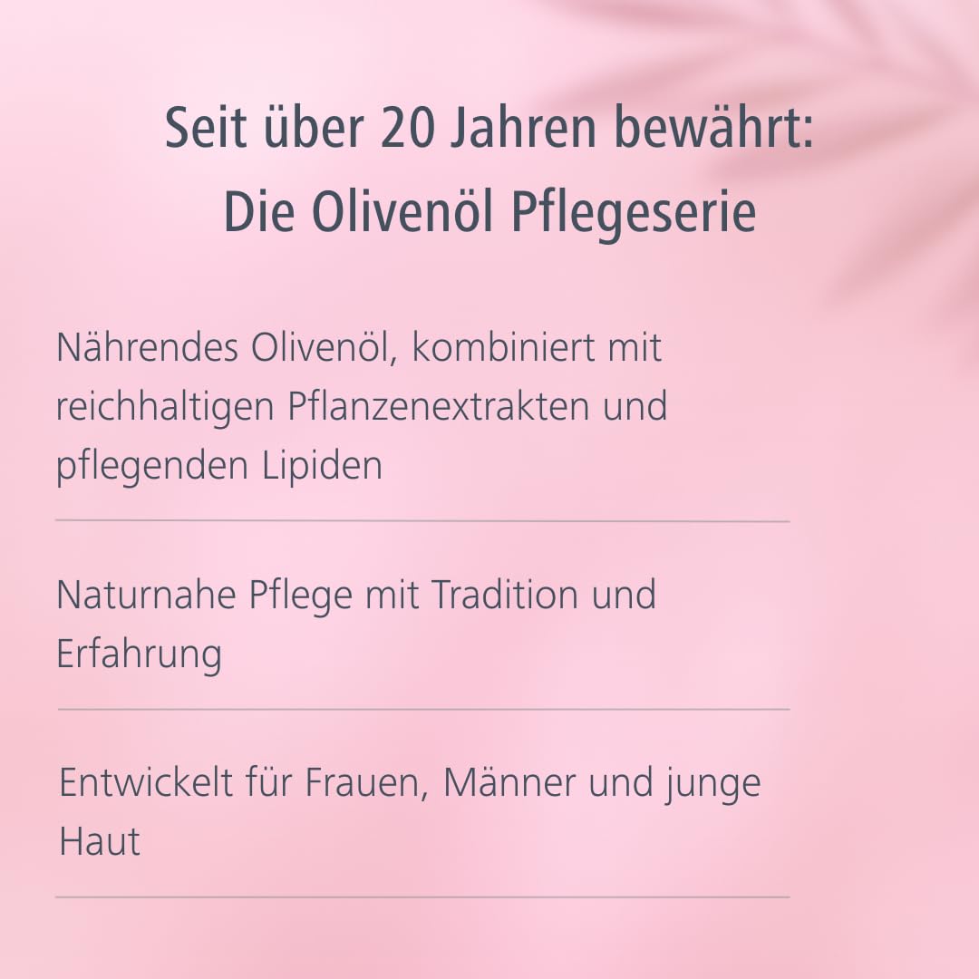 Olive Oil Intensive Rose