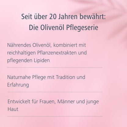 Olive Oil Intensive Rose