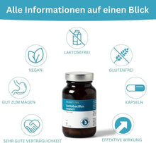 Sanatura Lactobacillus Reuteri 60 Kapseln