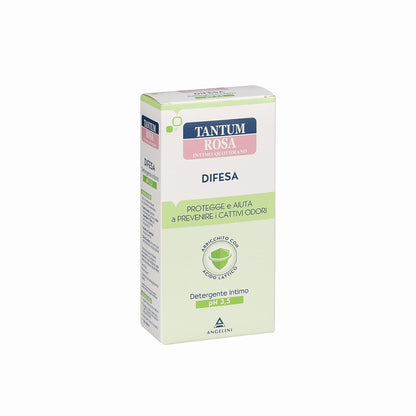 ANGELINI Tantum Rosa Defence Intimate Cleanser pH 3.5 - 200ml