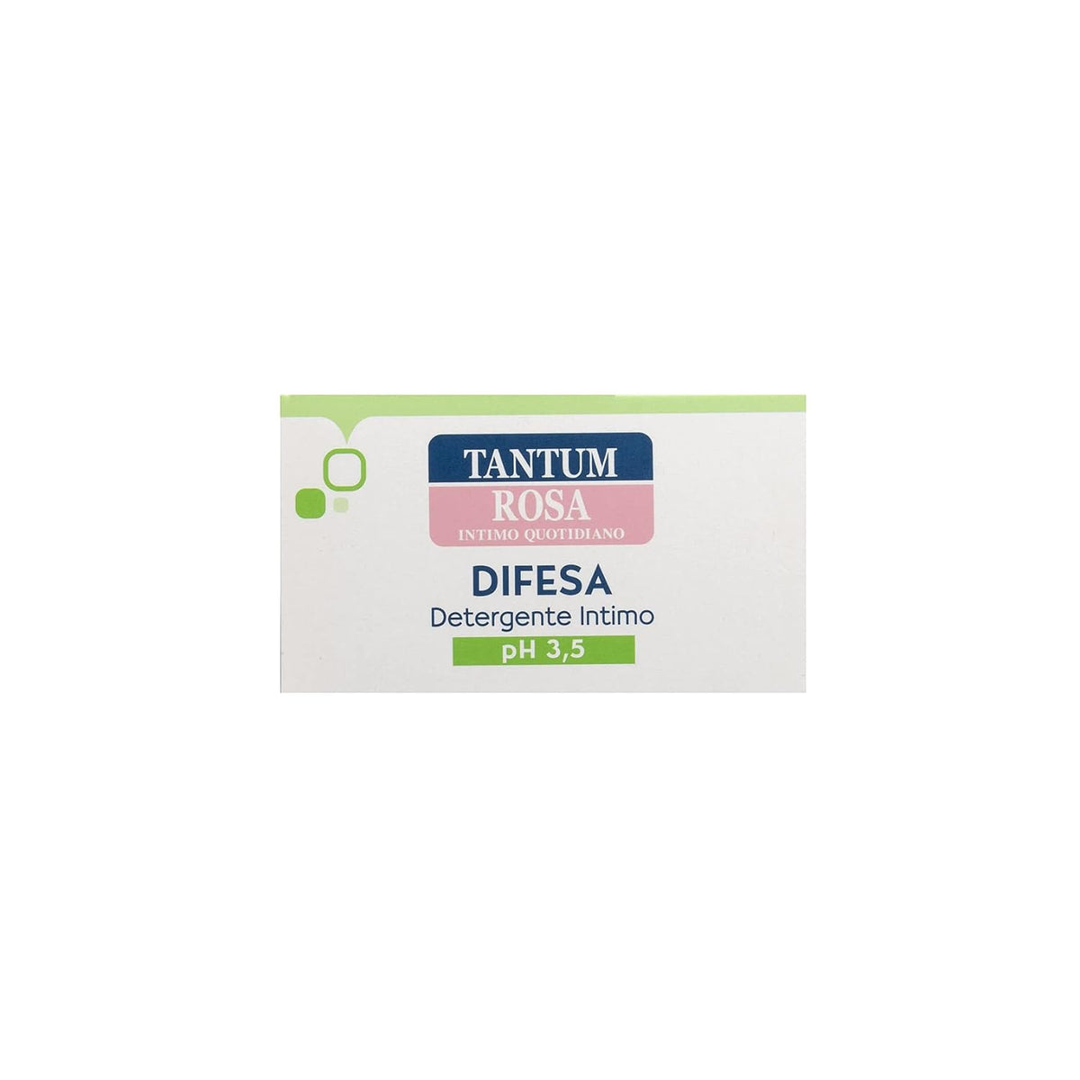 ANGELINI Tantum Rosa Defence Intimate Cleanser pH 3.5 - 200ml