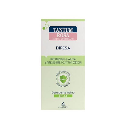ANGELINI Tantum Rosa Defence Intimate Cleanser pH 3.5 - 200ml