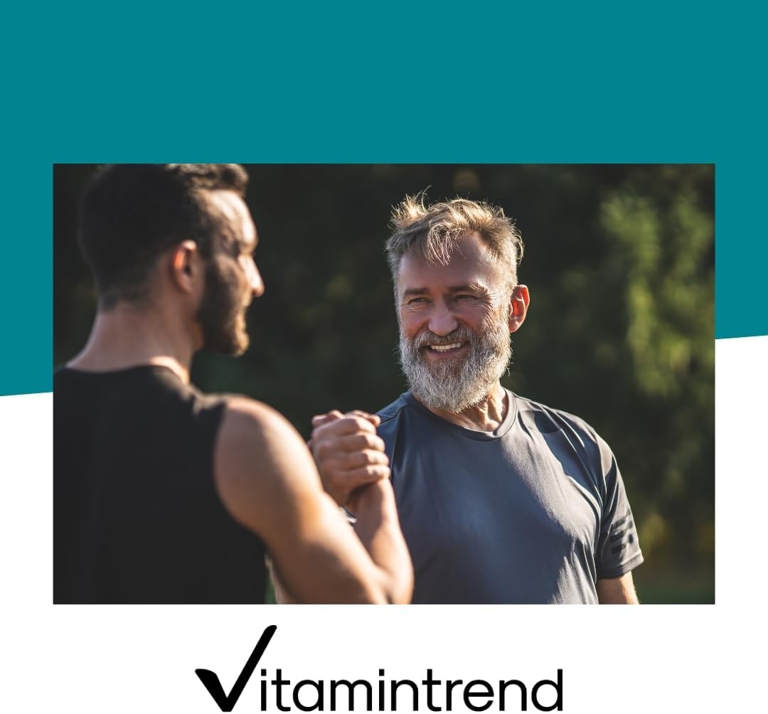 Vitamintrend Monacolin K 2,95mg Tagesbedarf, 90 Tabletten, schluckfreundlich, Roter Reis Extrakt, hochdosiert, Nahrungsergaenzungsmittel vegan ohne Magnesiumstearat, in Deutschland hergestellt