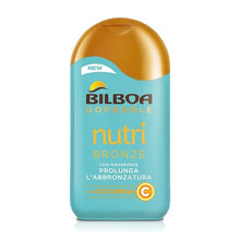 Bilboa, Nutribronze After Sun Nutribronze with Vitamin C - Moisturising and Nourishing, Ideal for Maintaining Tanning for a Long Time - For All Skin Types - Dermatologically Tested