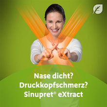 Sinupret Extract Tablets Pack of 20