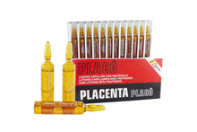 PLACENTA PLACO for Hair Intensive Treatment Ampoules Against Hair Loss 24X10ml