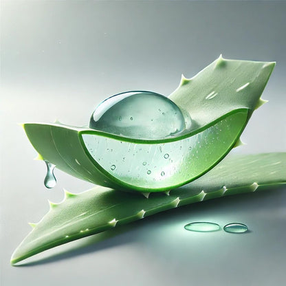 Aloe Vera Body Cream 400 ml - Moisturising Body Cream for Dry Skin - Intensive Care with Aloe Vera