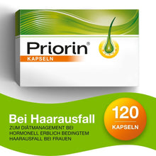 PRIORIN Capsules, Pack of 120