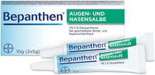 Bepanthen Augen- und Nasensalbe I Die Nr. 1 Augen- und Nasensalbe I 10g