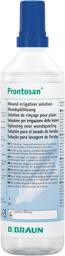 Prontosan Wound Irrigation Solution, 350 ml