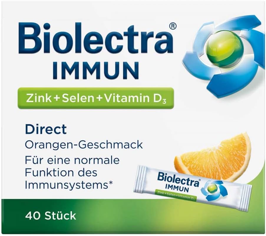 Biol Ectra Immun Direct Pellets Pack Of 40 Pellets