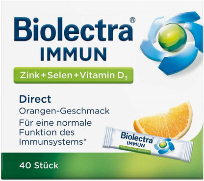 Biol Ectra Immun Direct Pellets Pack Of 40 Pellets