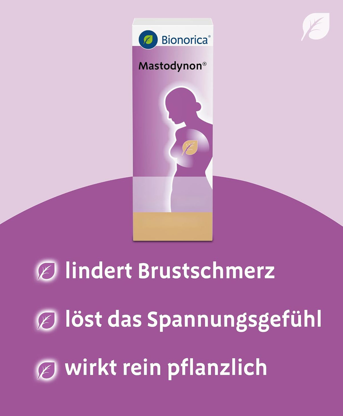 Mastodynon® Mix for Tension & Swelling i.d. Breasts, 100 ml