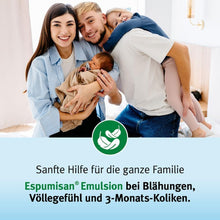 Espumisan Emulsion bei Blähungen, 30 ml Lösung