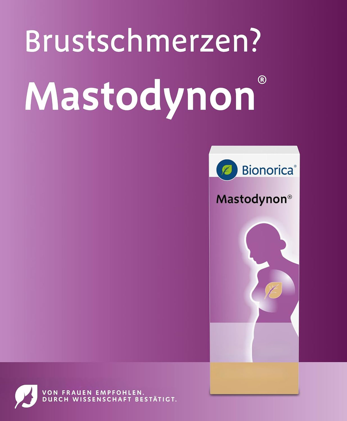 Mastodynon® Mix for Tension & Swelling i.d. Breasts, 100 ml