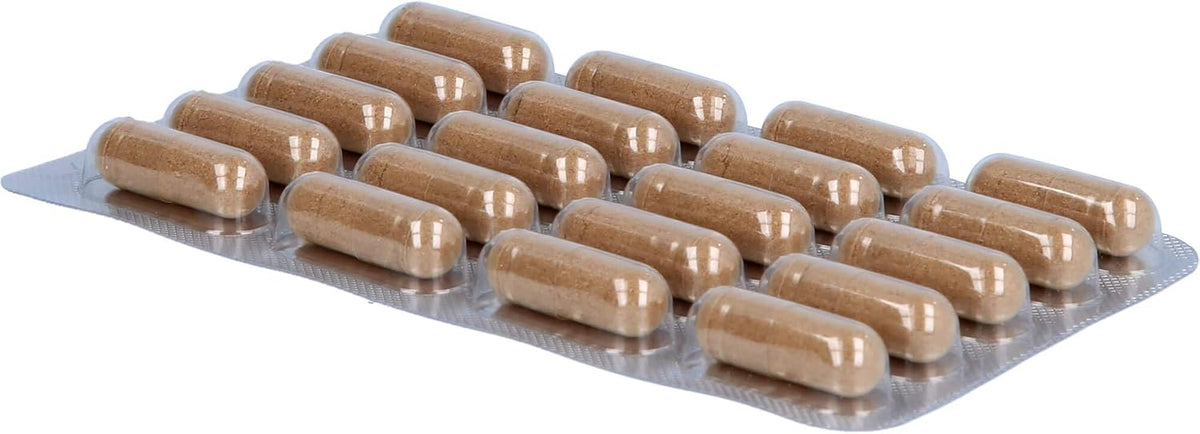 Digestion - Calcium - 60 Capsules Vegan
