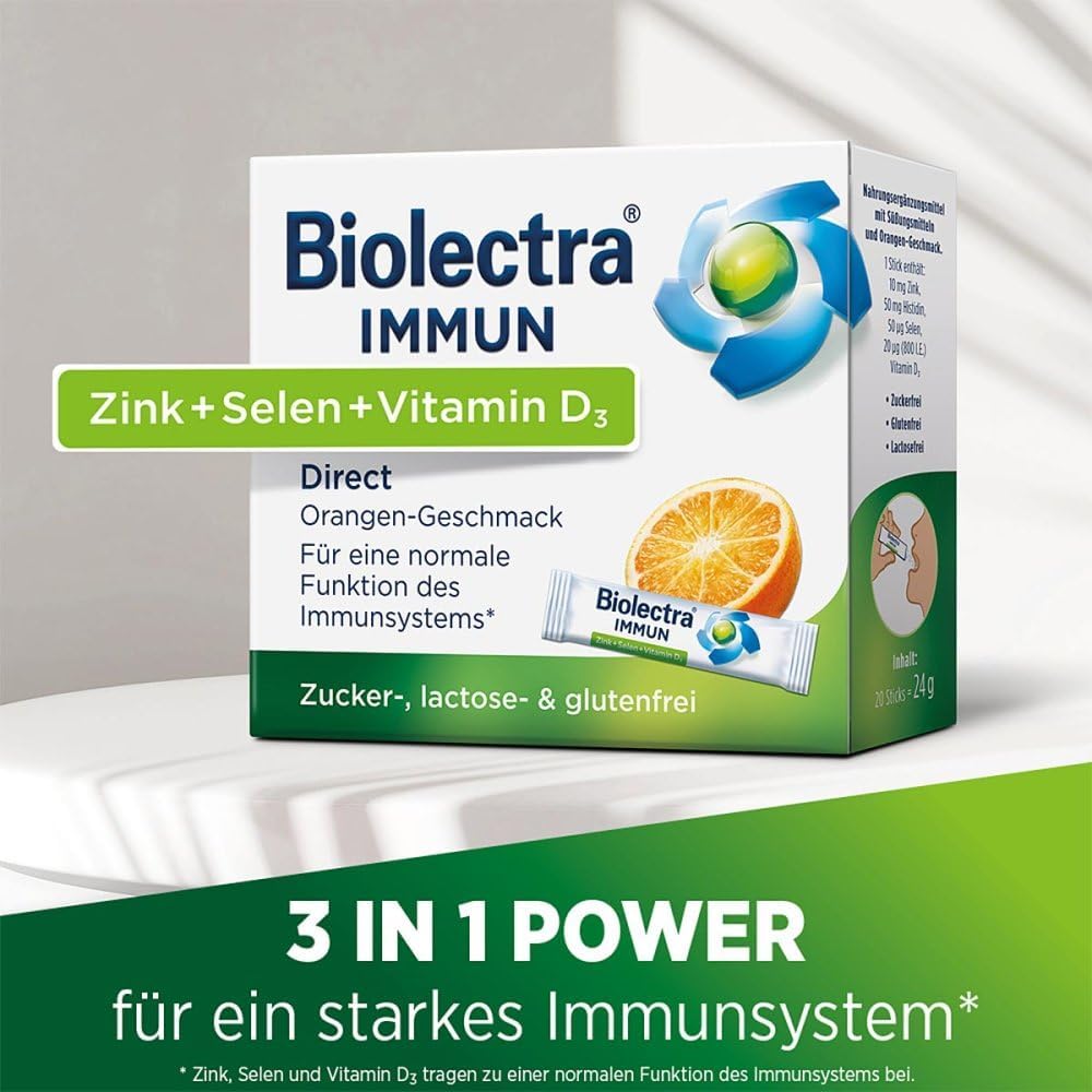 Biol Ectra Immun Direct Pellets Pack Of 40 Pellets