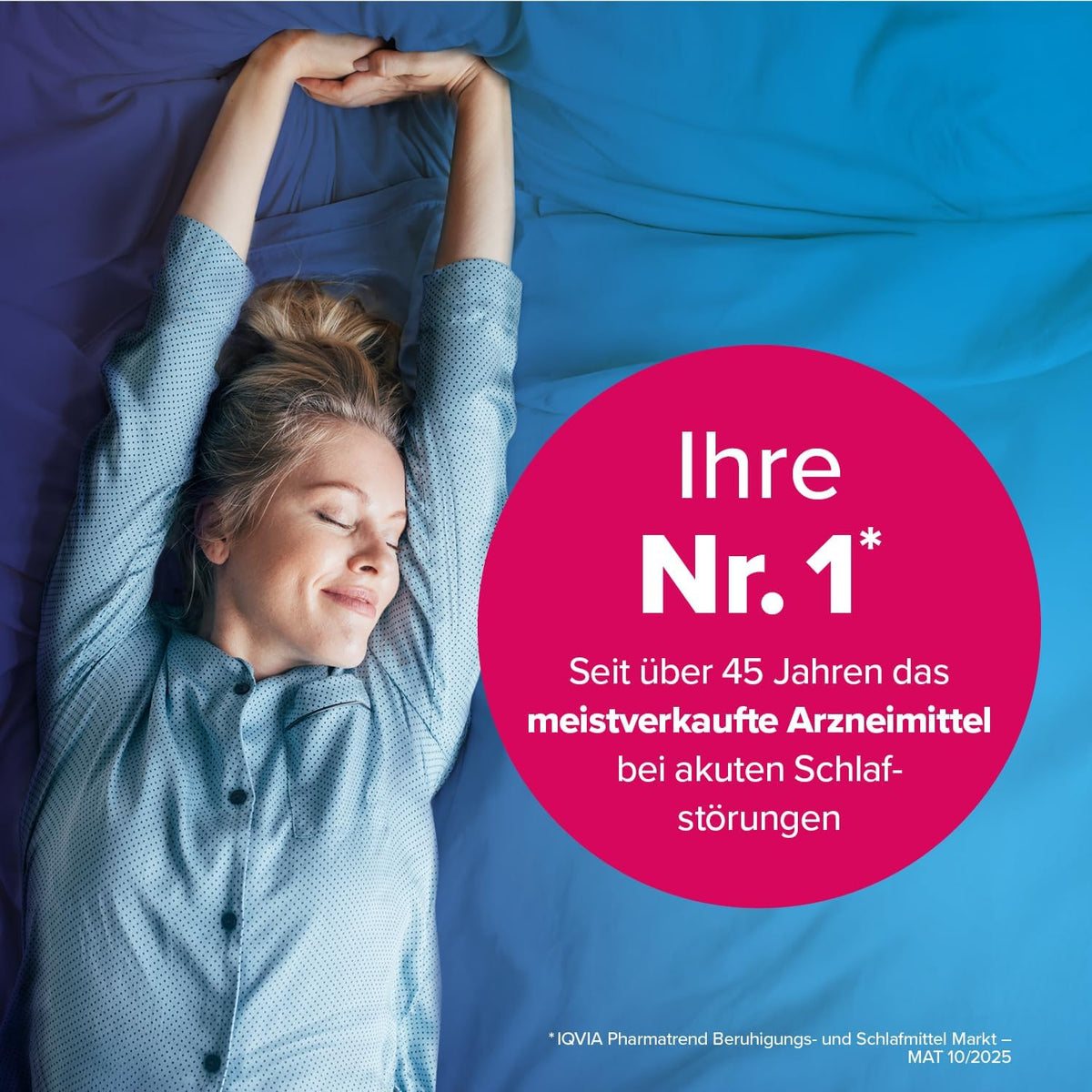 Hoggar Night Schlaftabletten bei akuten Schlafstörungen, 20 Tabletten