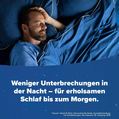 Hoggar Night Schlaftabletten bei akuten Schlafstörungen, 20 Tabletten