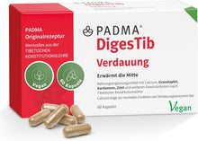 Digestion - Calcium - 60 Capsules Vegan