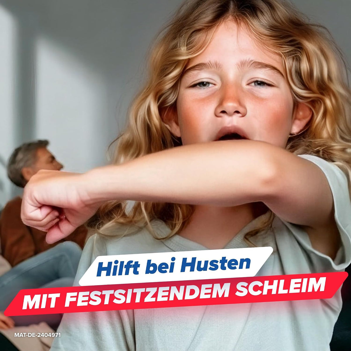 Mucosolvan Kindersaft 100 ml Hustenloeser mit Ambroxol