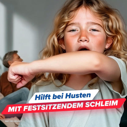 Mucosolvan Kindersaft 100 ml Hustenloeser mit Ambroxol