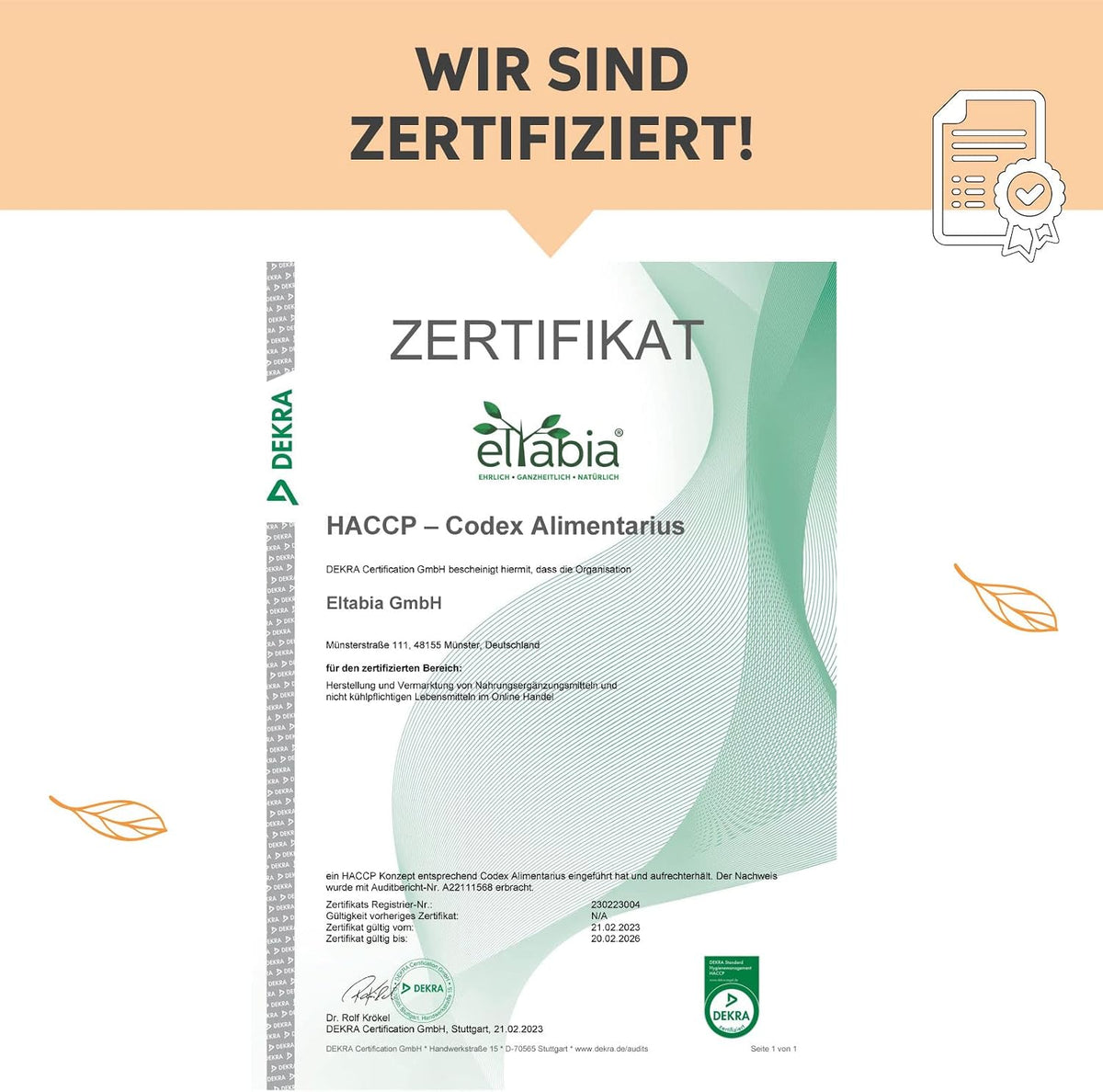 Coenzym Q10 Kapseln 200 Stueck | 200mg Hochdosiert Premium Ubiquinon | Vegan aus pflanzlicher Fermentation