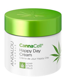 ANDALOU NATURALS CannaCell Happy Day Cream 50g