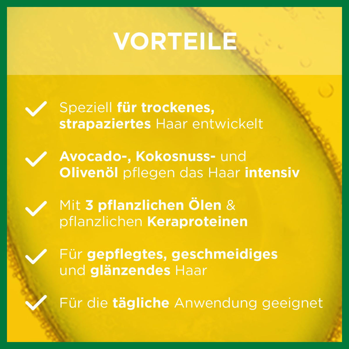 Garnier Fructis Multi- Use Wunderol for Dry Hair, Pack of 1 (1 x 150 ml)