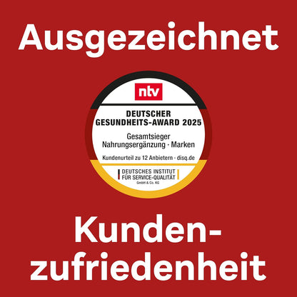 Doppelherz C + Zink + E 400 - Vitamin C und Zink unterstuetzen die normale Funktion des Immunsystems - vegan - 40 Tabletten
