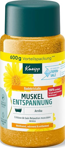 Kneipp Joint and Muscle Relief Bath Crystals 500 g