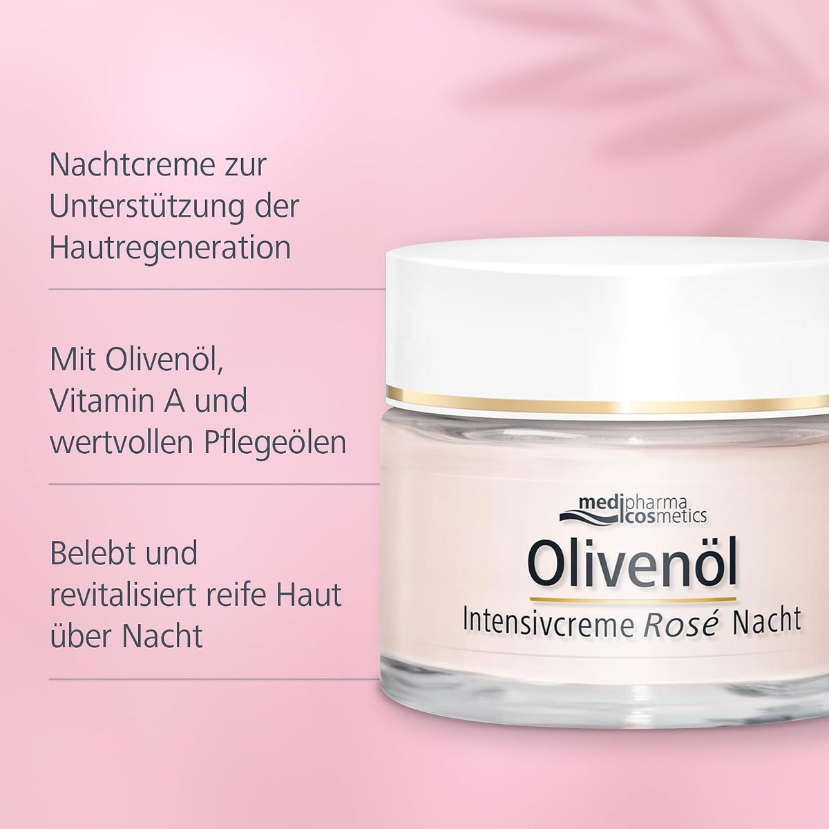 Olive Oil Intensive Rose