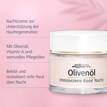 Olive Oil Intensive Rose