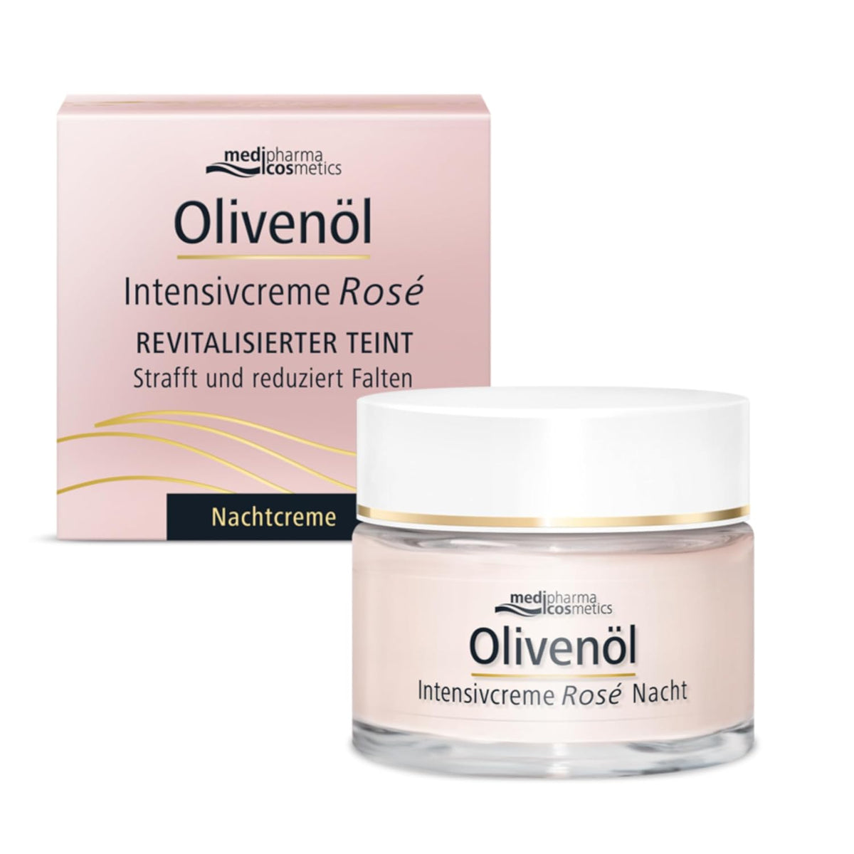 Olive Oil Intensive Rose