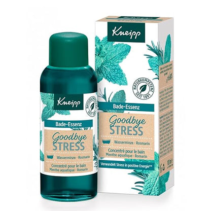 Kneipp Goodbye Stress Bath Essence 1 x 100 ml