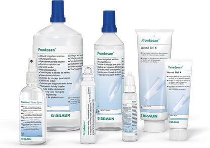 Prontosan Wound Irrigation Solution, 350 ml