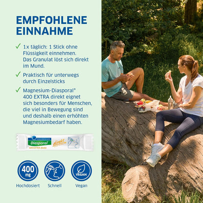 Magnesium Diasporal 400 Extra
