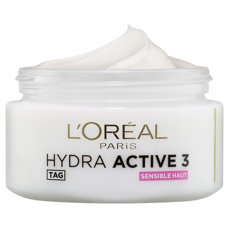 L’Oréal Paris Dermo Expertise Hydra Active 3 Day 50 ml