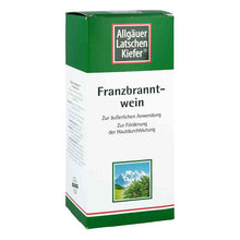 Allgäuer Latschenkiefer Franzbranntwein (1000 ml)