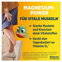 Biolectra Magnesium 250 Mg Muskeln & Kno.aktiv Kta 30 St