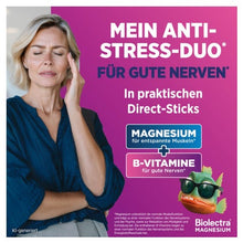 Biolectra Magnesium® 400 mg Nerven & Muskeln vital