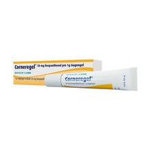 Corneregel Augengel