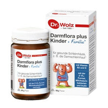 Dr. Wolz Darmflora plus Kinder + Familie* 68 g
