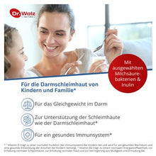 Dr. Wolz Darmflora plus Kinder + Familie* 68 g